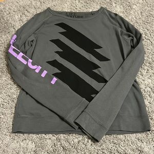 Free city long sleeve tee shirt